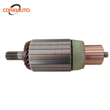 2816077090  0282002230  618209  IM3010 61-8209 IM3010 quality car starter armature 24V For NIPPONDENSO